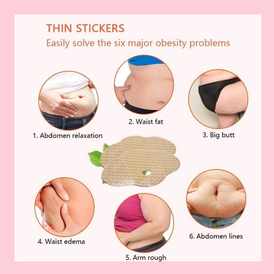 Wonder Patch® Minceur pour le Ventre | 5 en 1