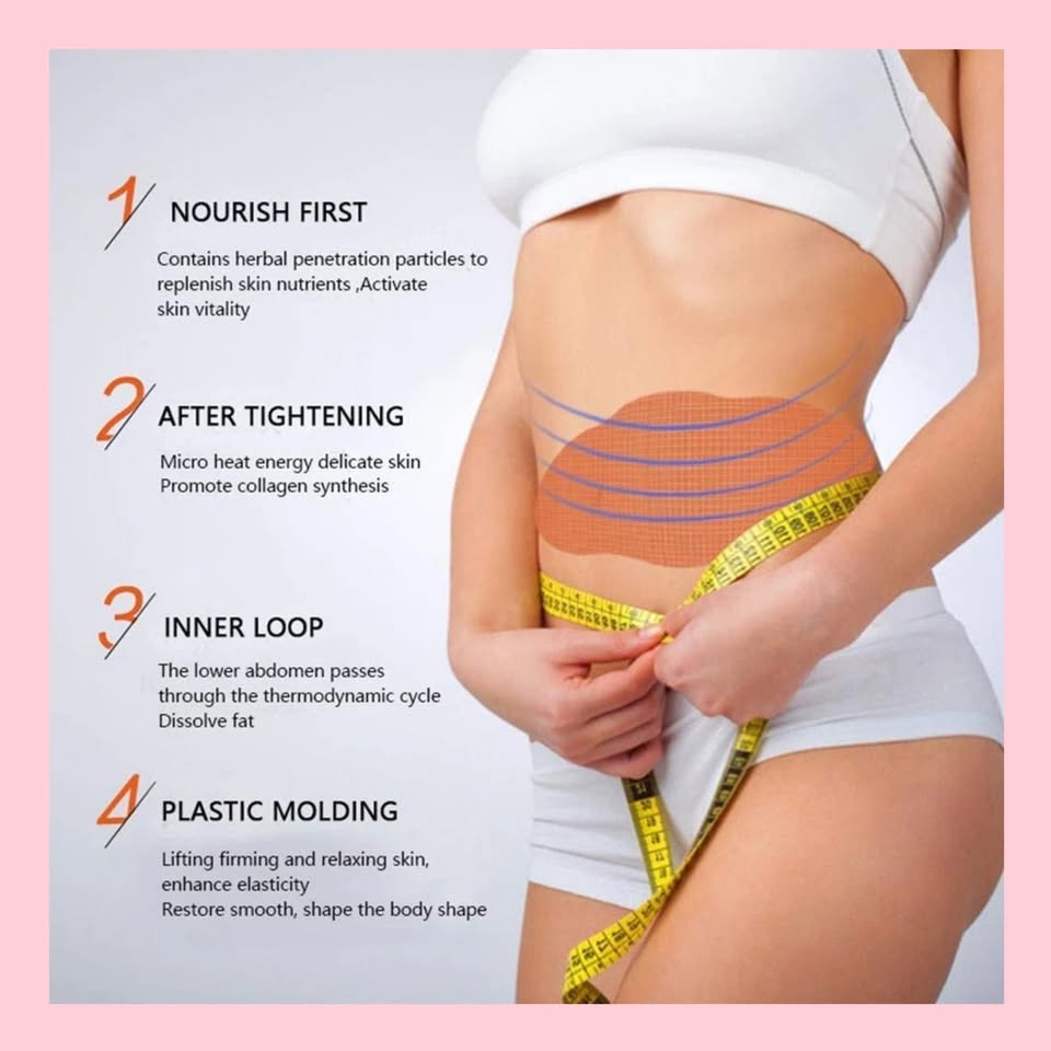 Wonder Patch® Minceur pour le Ventre | 5 en 1