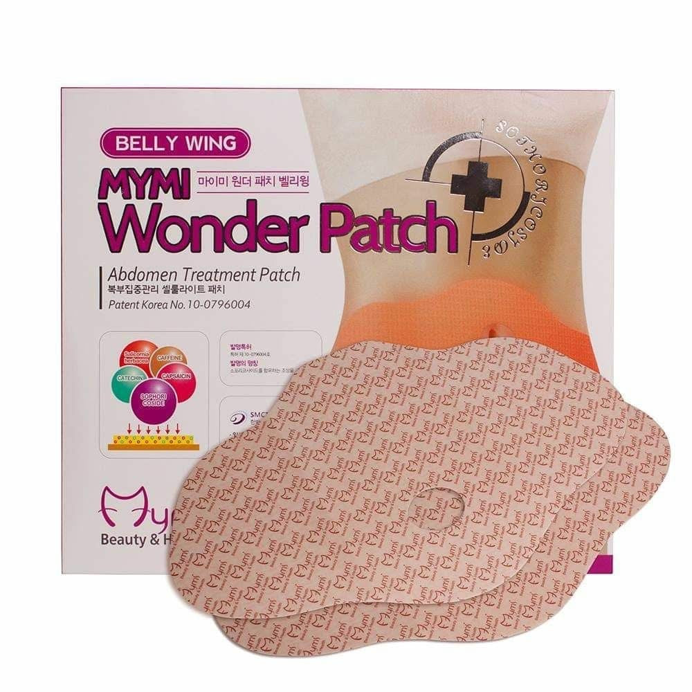 Wonder Patch® Minceur pour le Ventre | 5 en 1